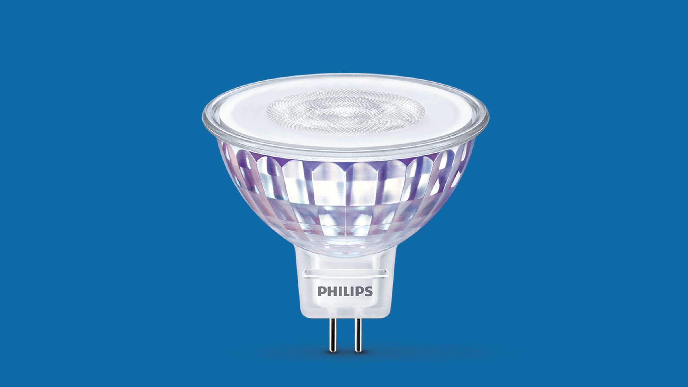 Philips MASTER VALUE LED spot LV, MR16, 35 W, GU5.3 | Genlyte