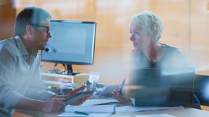 couple offices service component