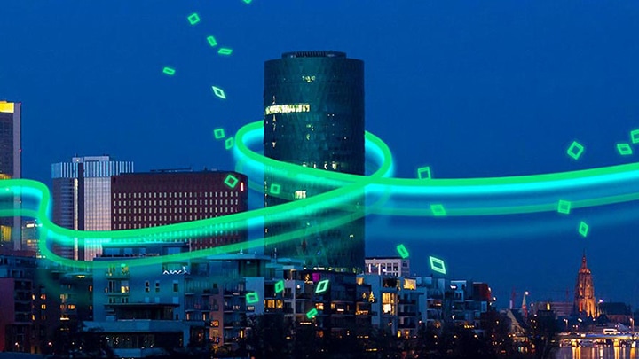 accroche green switch