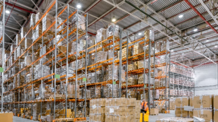 Warehouse