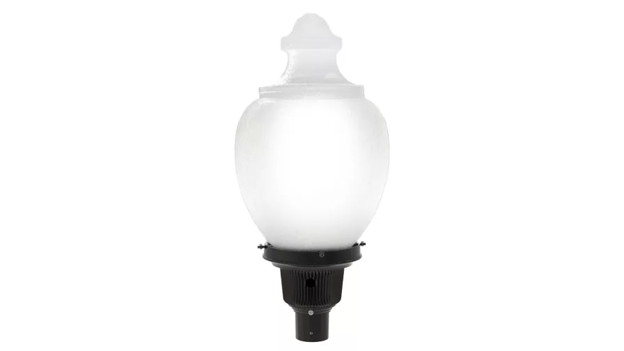 MainView Post Top Family with LumiLock LED GX5 (MV) - Gen3