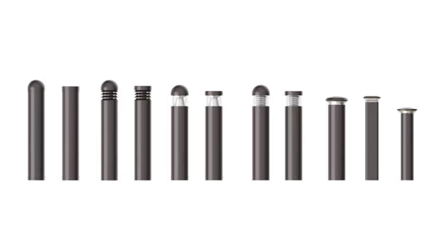 Gardco OmniForm Bollards