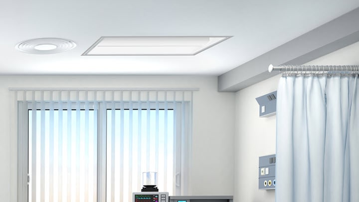 Alkco | Specialty and Healthcare Lighting | Genlyte Solutions