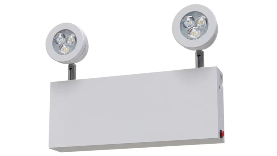 Chicago Steel Emergency LED Units