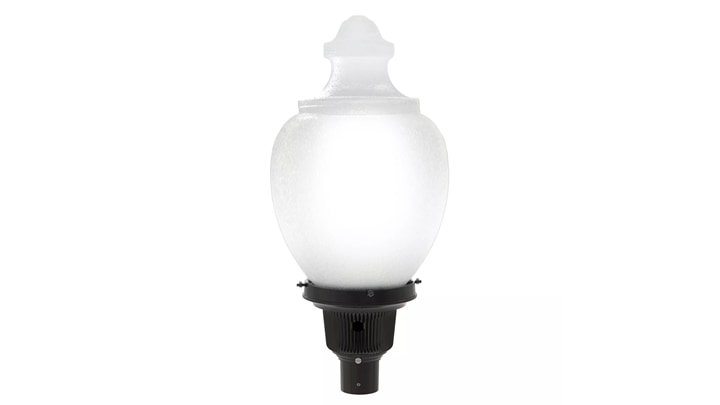 MainView Post Top with LumiLock LED GX5 (MV)