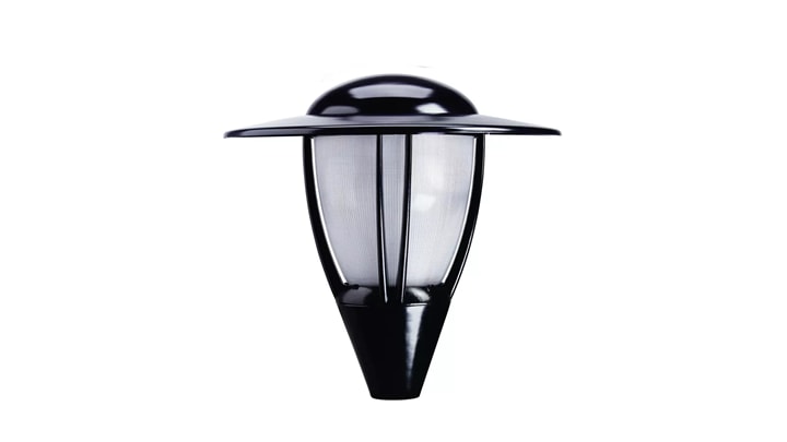 Refractive Post Top with LumiLock LED (CL32/CL52)