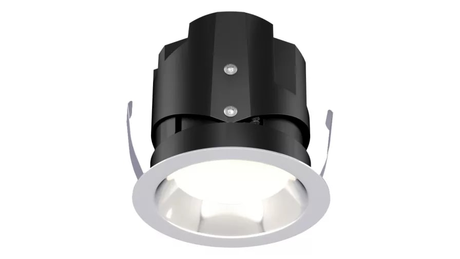Calculite LED 3" Round Downlights, Wall Wash and Accents