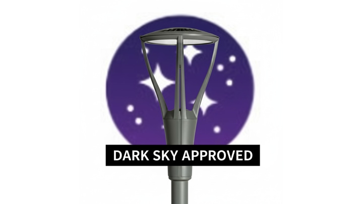 dark sky approved