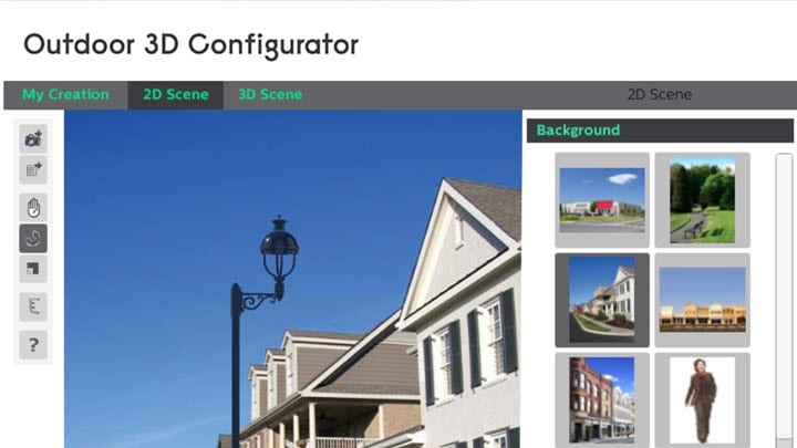 3d configurator
