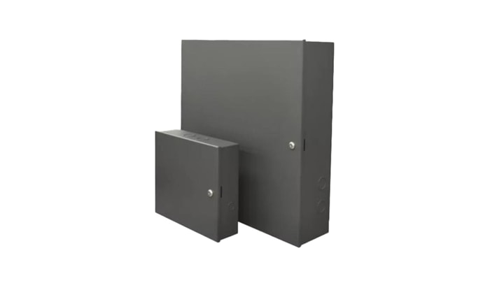 Preassembled UL-rated panels