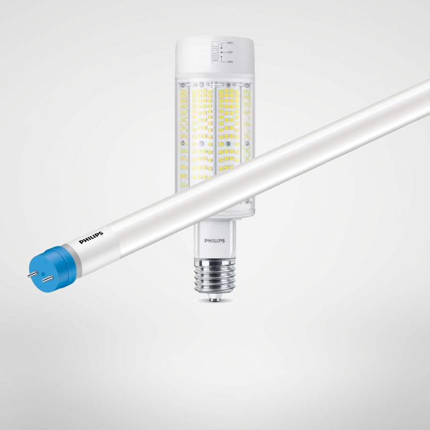 led lamps & tubes