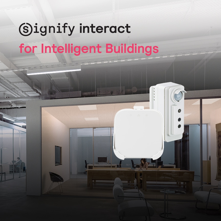 Signify Interact