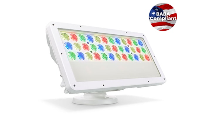 color kinetics product BABA