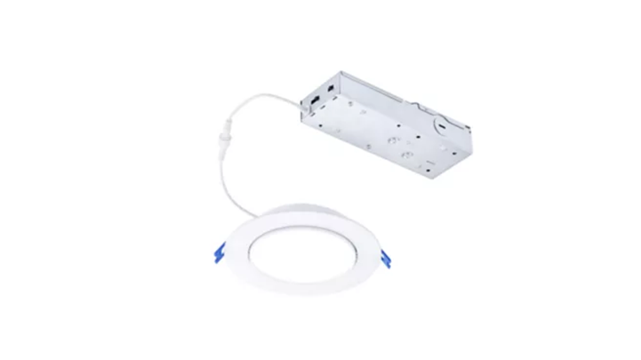 Lightolier Gimbal LED dual select