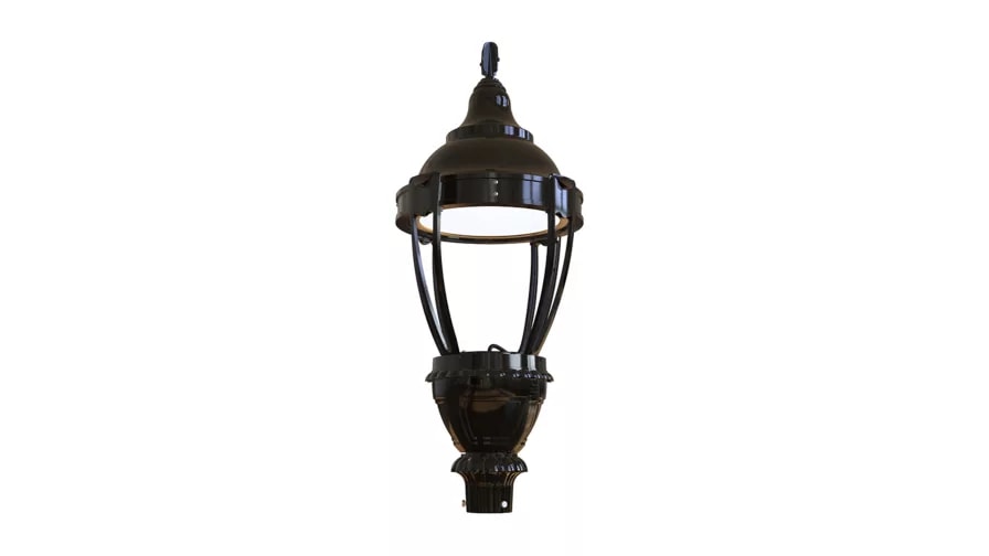 Hadco Hagerstown LED Post Top Comfort (TX03C) - Gen2