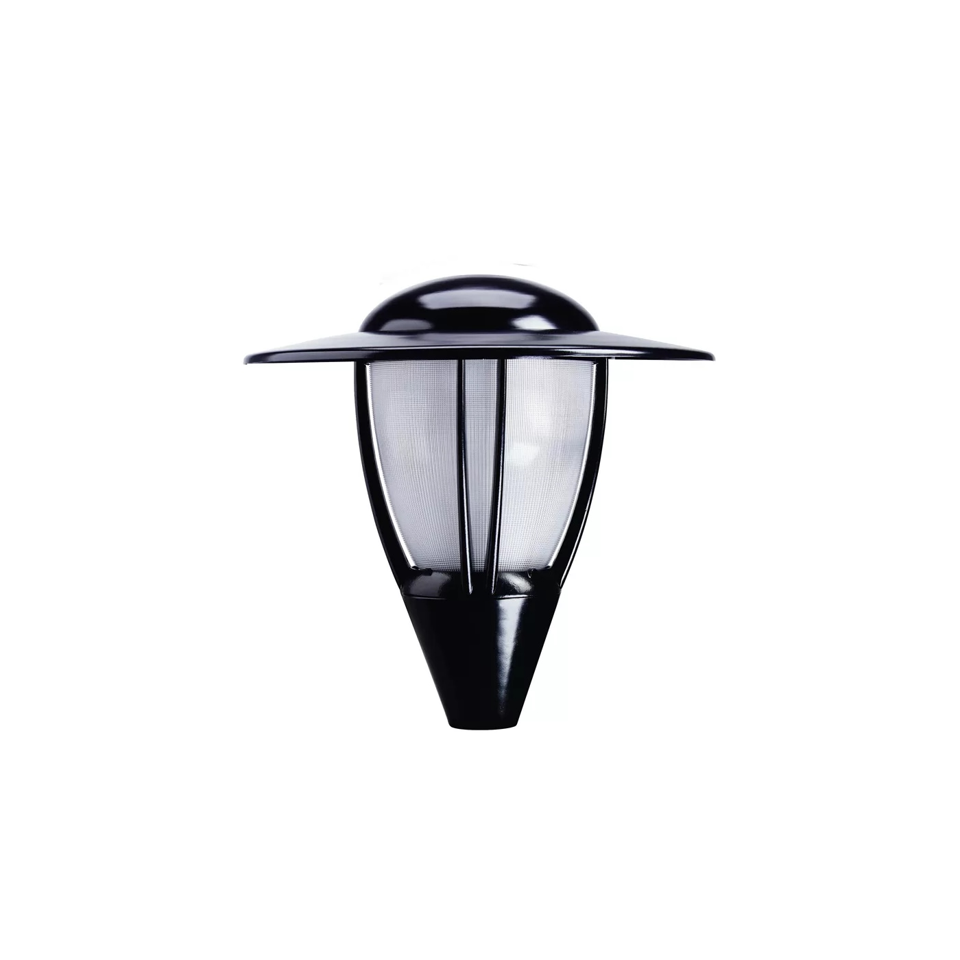 Refractive post top with LumiLock LED (CL32/CL52)