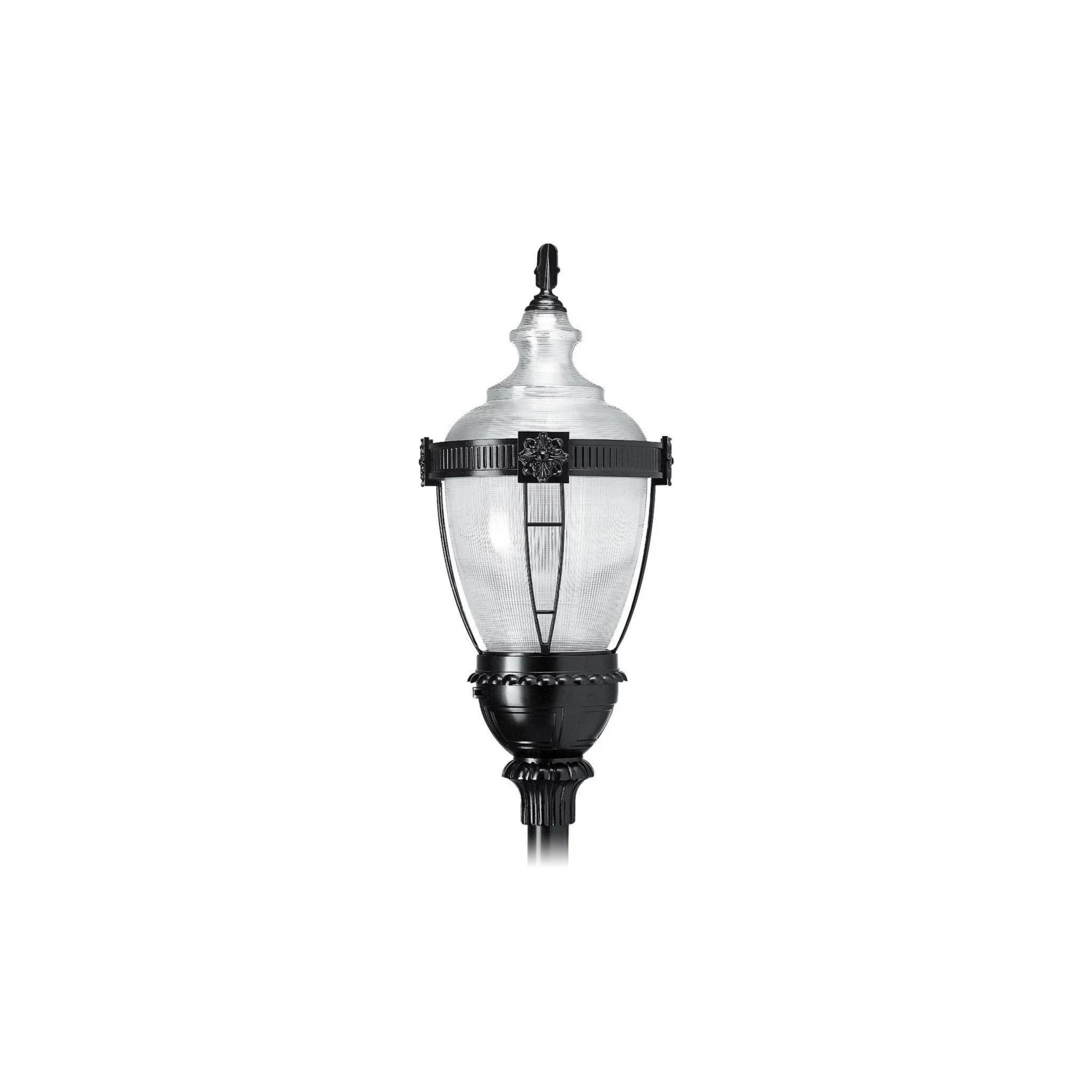 Refractive Post Top with LumiLock LED (RL34/RL54)