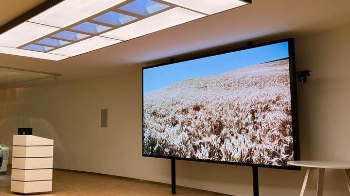 applications showrooms