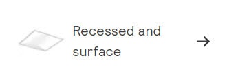 b-recessed surface