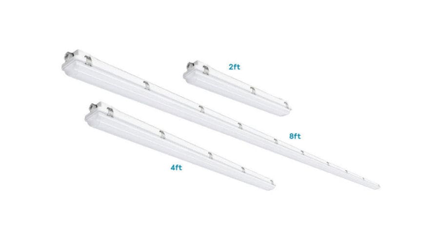 DEL VTS Vaportite i-Day-Brite avec sélection double