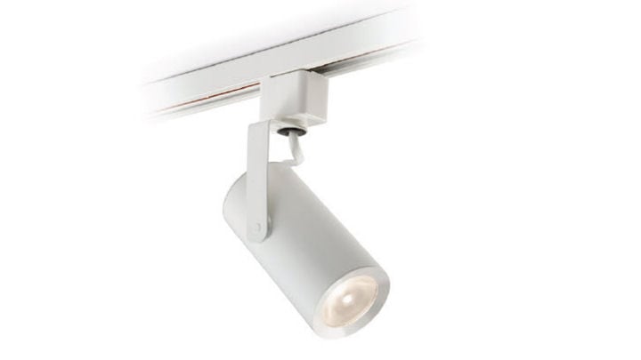 Mini projecteur sur rail DEL CorePro i-Lightolier