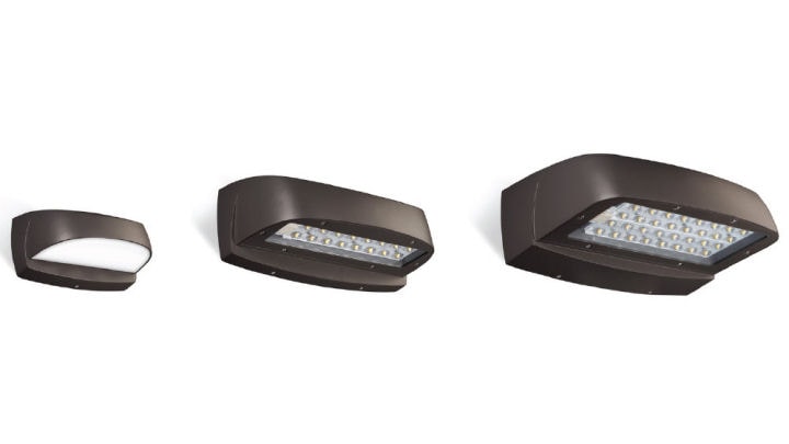 Applique murale DEL LytePro i-Stonco