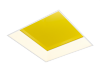 Ledalite 5648 angleview03 09 yellow
