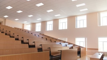 Shine duo lecture hall
