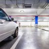 parking garage lighting