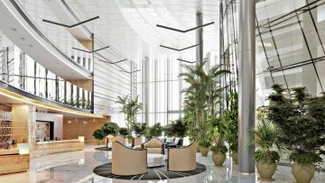atrium