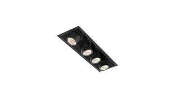 Alcyon LED Recessed Multiples
