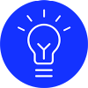 light bulb icon