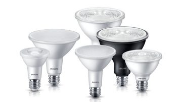 LED PAR lamps