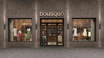 geoform boutique application shot