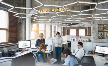 ModiFly PodOffice