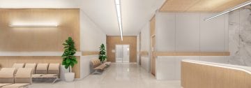 syncline hospital