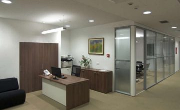 define commercial downlights