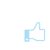 icon thumbs