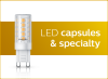 LED capsules