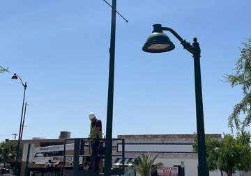 streetlight