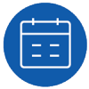 Calendar icon