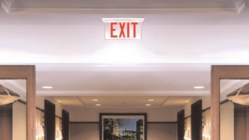 Exit and Emergency - Data Center Solutions