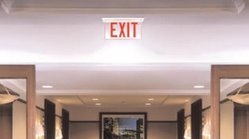 Exit and Emergency - Data Center Solutions