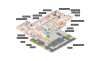 Isometric Layouts Healthcare