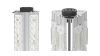 Short and wide optics