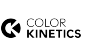 color kinetics logo