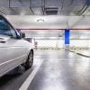 parking garage lighting