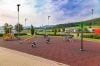 Solar playground