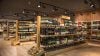 liquor store