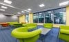 FluxCurv Recessed LED office